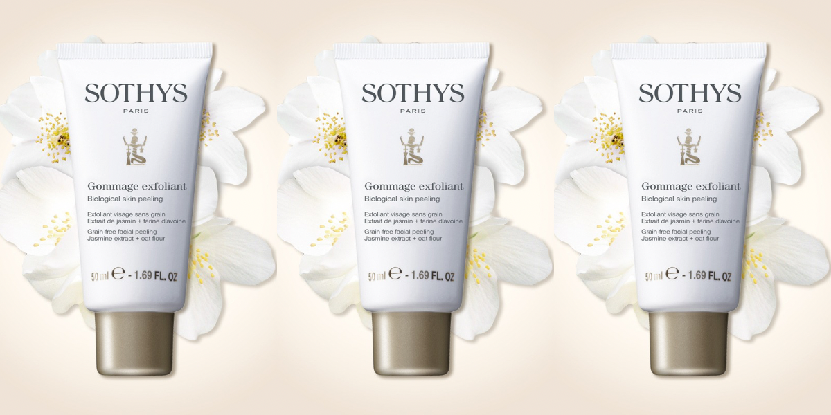 Exfoliants - Sothys