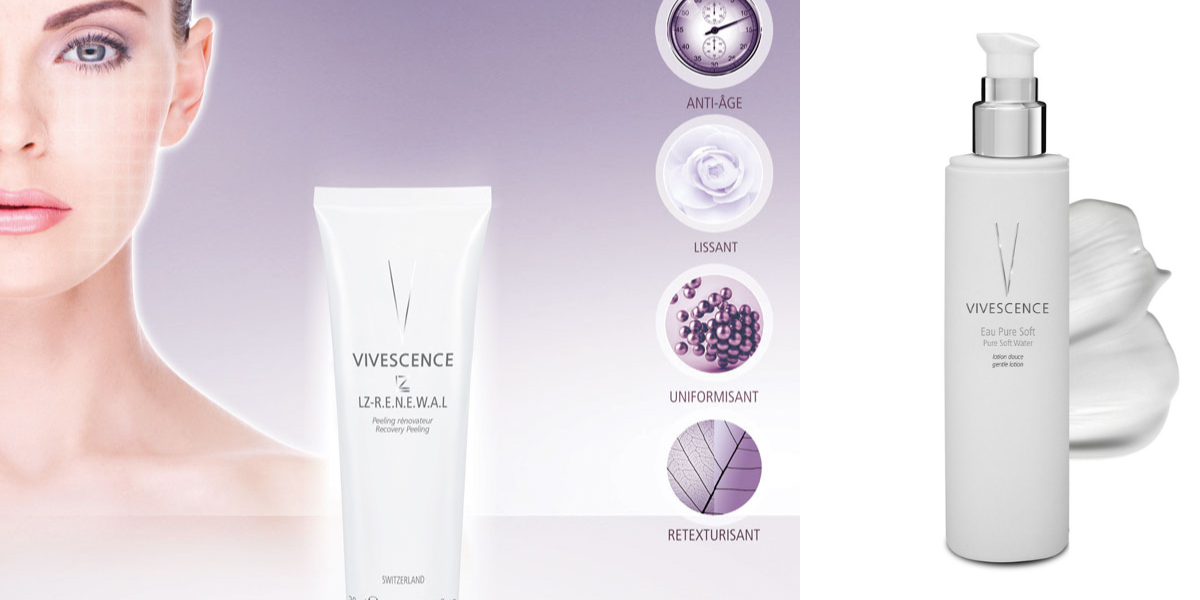 Rougeurs - Vivescence