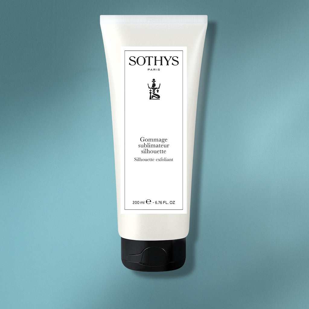 Gommage sublimateur silhouette