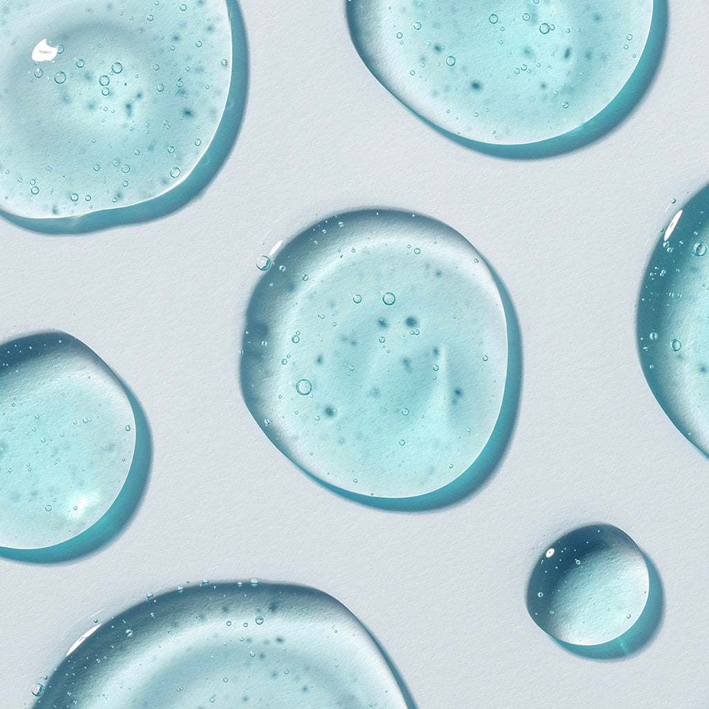 Cooling gel for legs and feet