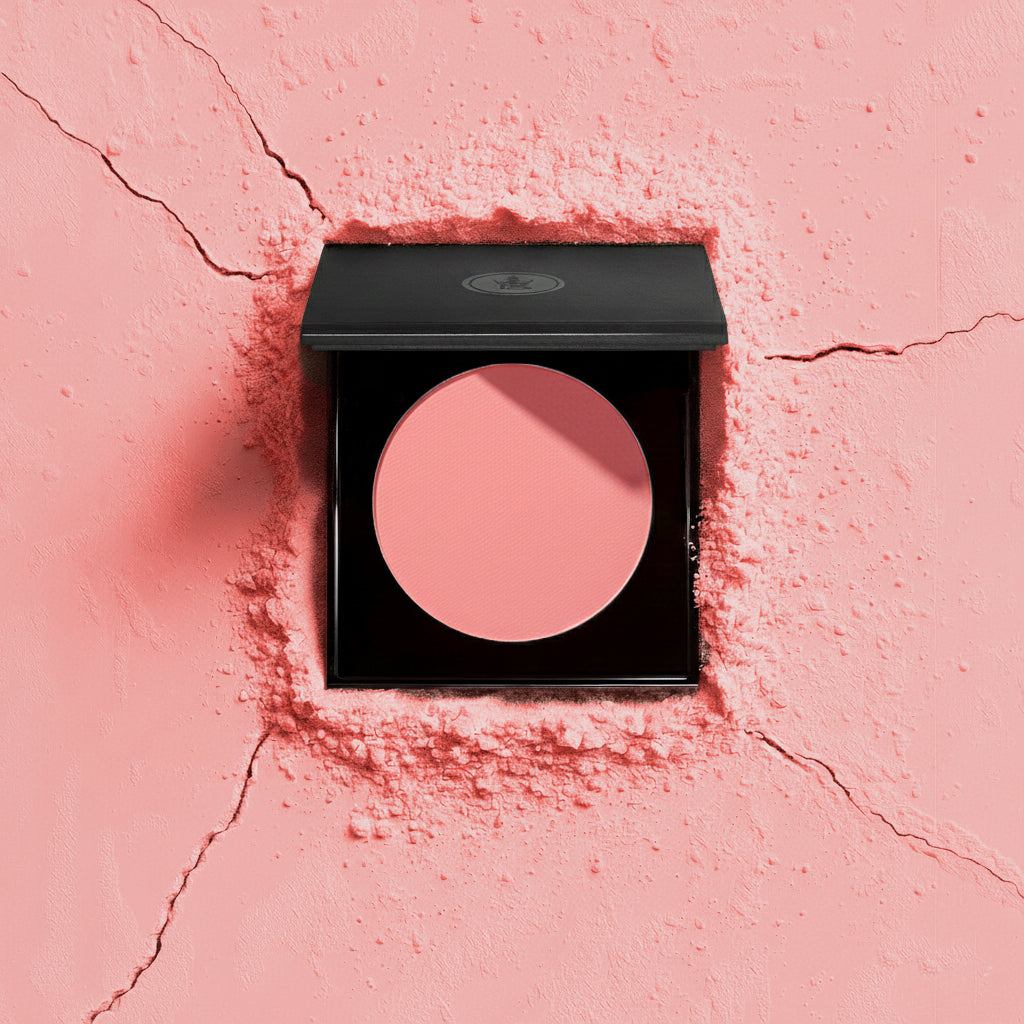 Blush - Fard à joues éclat - 10 rose