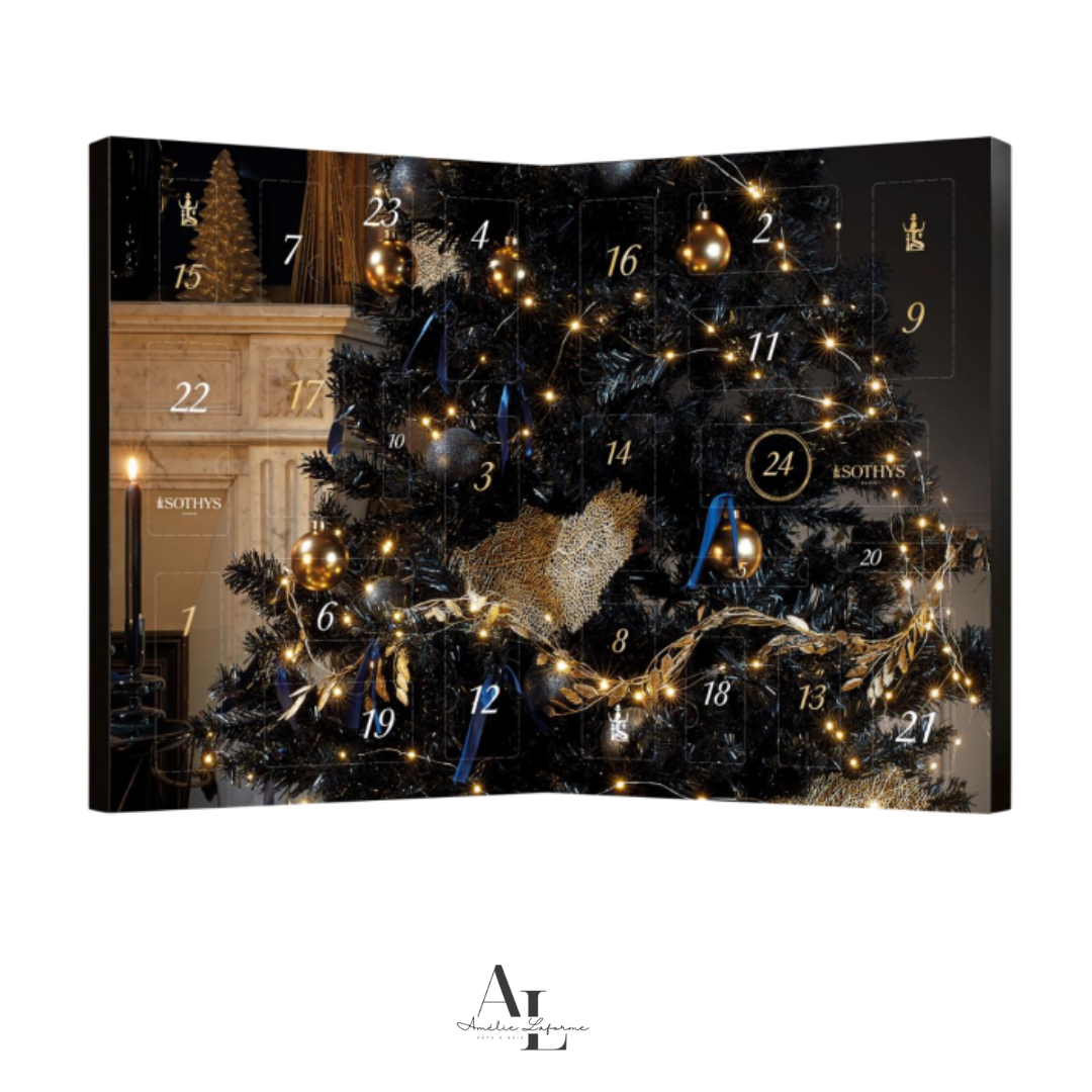 PRÉVENTE - Calendrier de l&