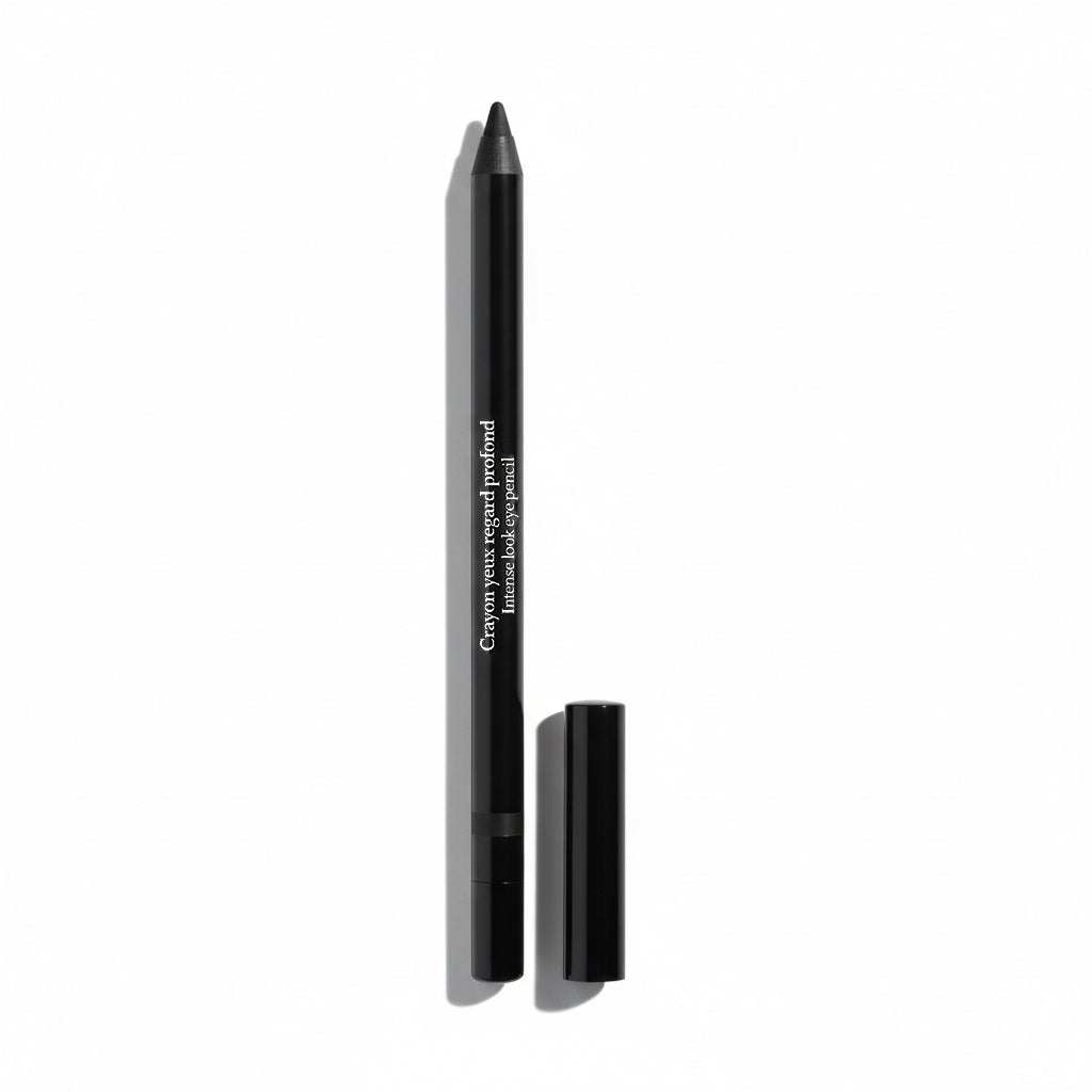 Crayon yeux regard profond - 10 noir essentiel