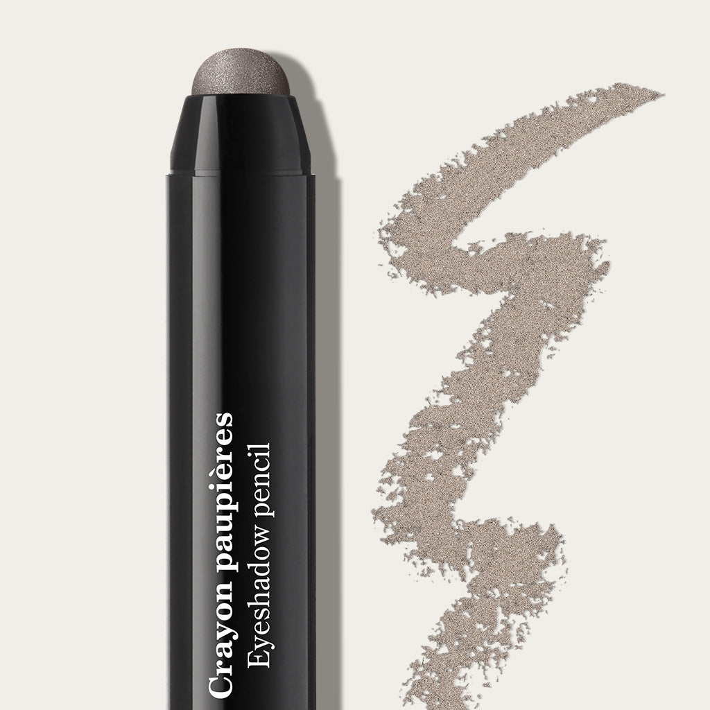 Crayon paupières taupe essentiel creamy eyeshadow pencil with intense pigments and long-lasting waterproof formula