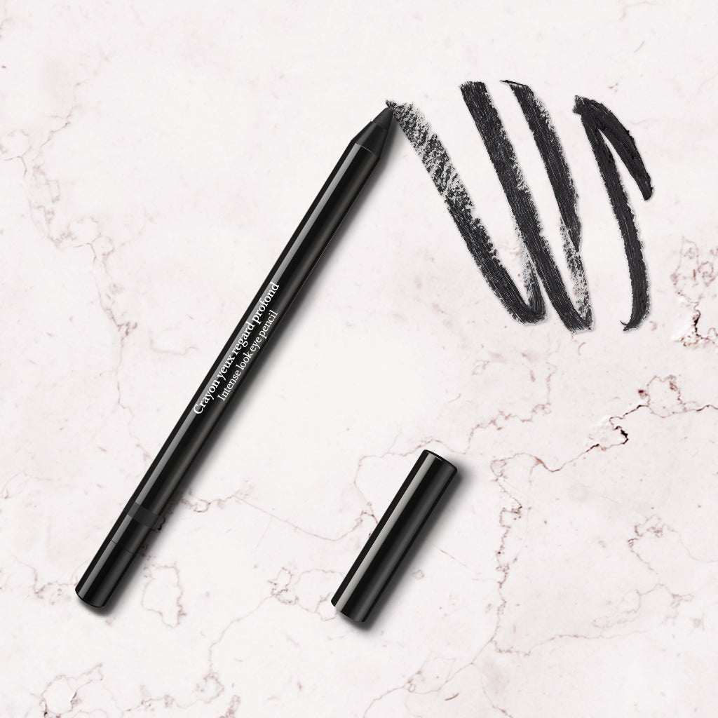 Crayon yeux regard profond - 10 noir essentiel