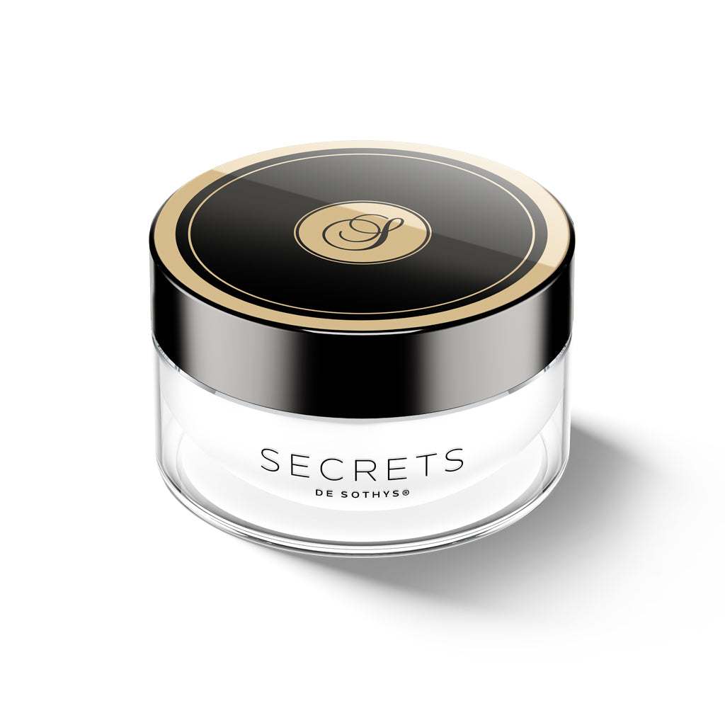 La crème yeux et lèvres Secrets