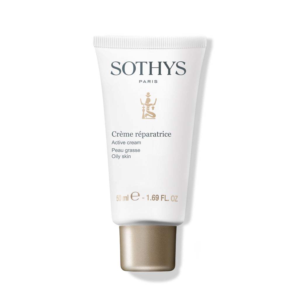 Crème réparatrice