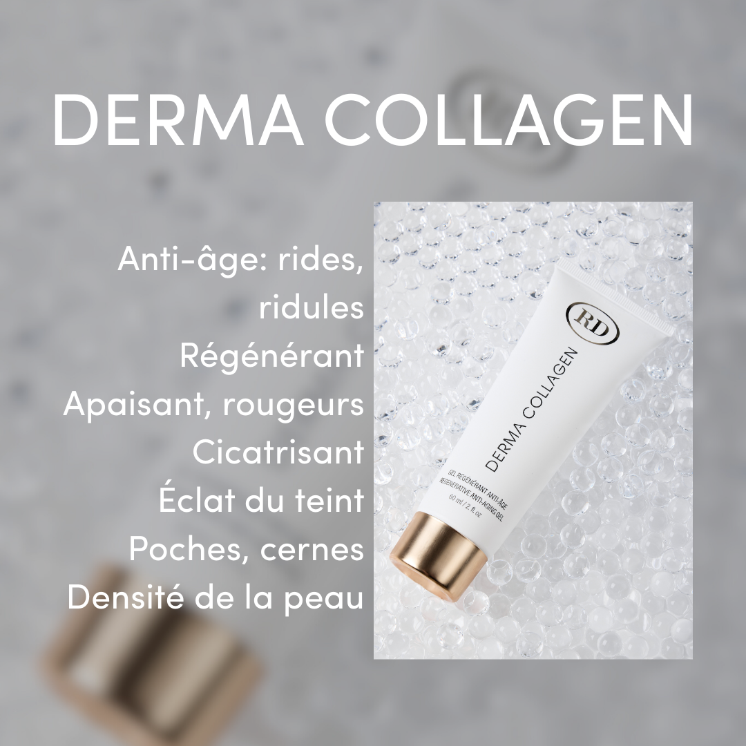Duo Derma Collagen / Derma Elastin - Format avantageux