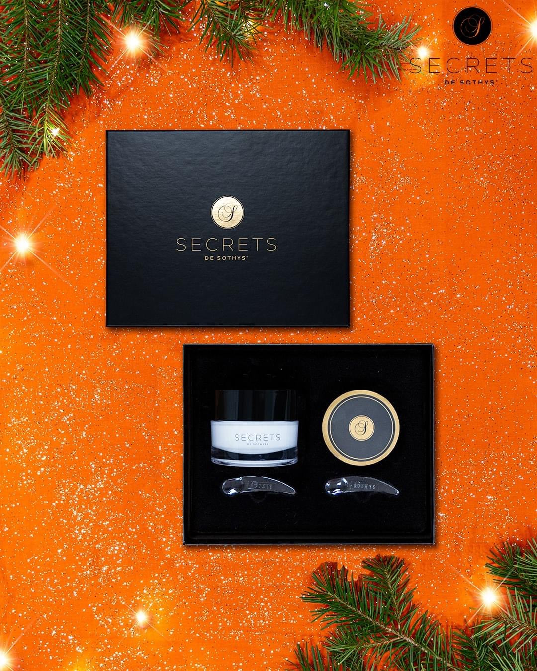Coffret Secret Sothys