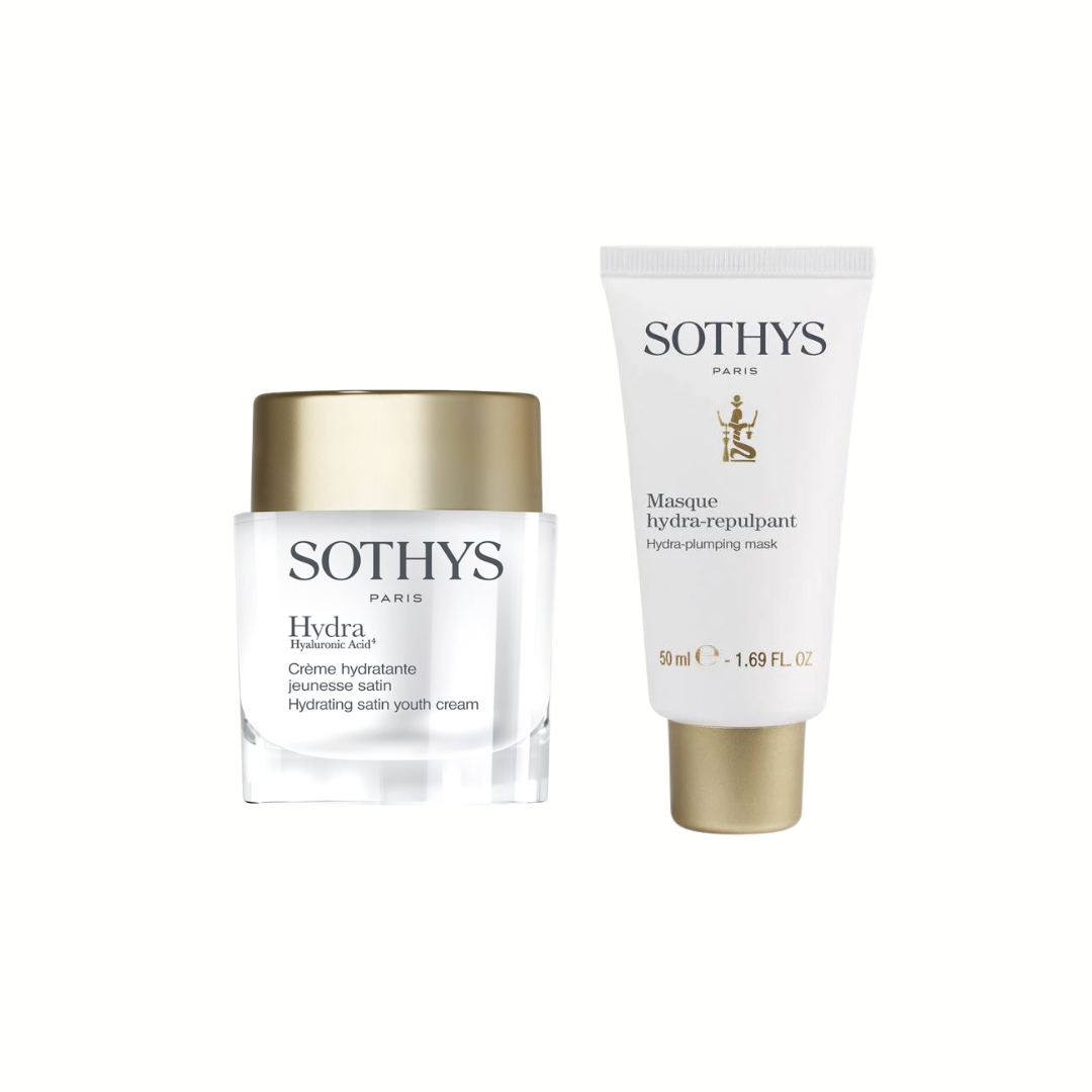 Prévente Coffret Hydra4 Satin