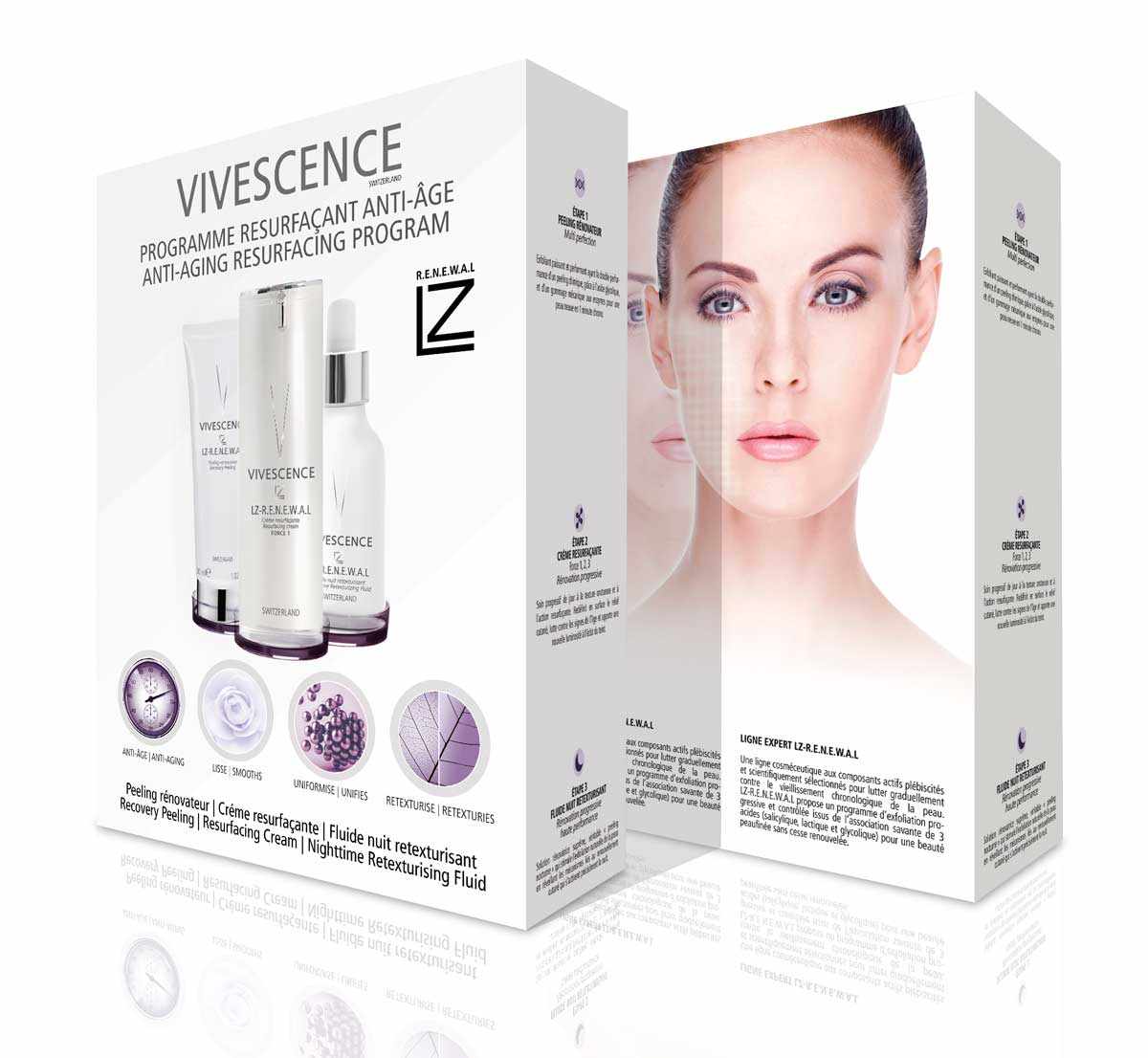 LZ. RENEWAL Box Set - Strength 1