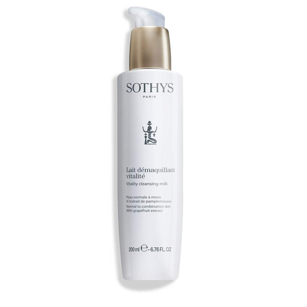 Lait démaquillant Vitalité