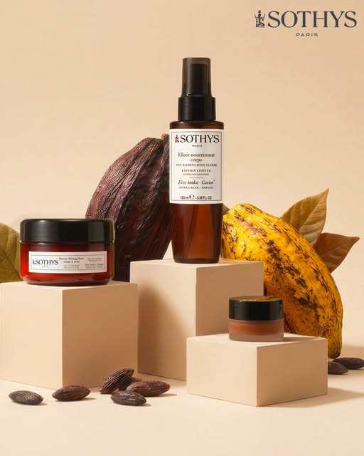 Produits-saison-Feve-tonka-Cacao-Sothys-Paris-Esthetique-Amelie-Laforme-Trois-Rivieres