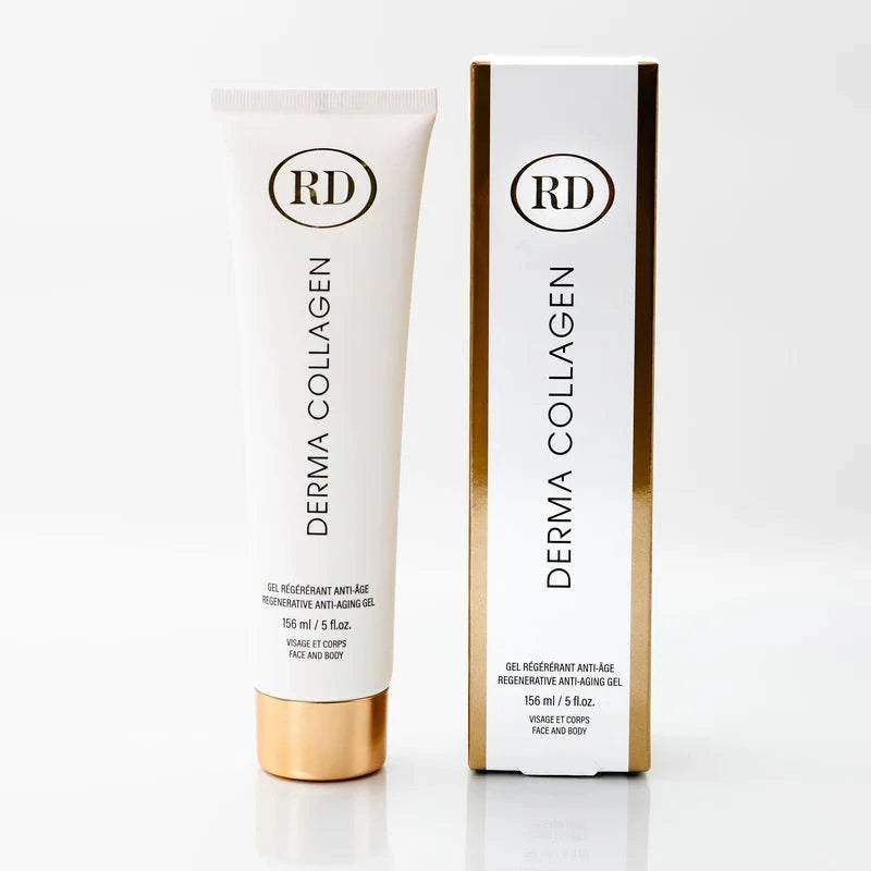 Gel régénérant anti-âge Derma Collagen - Format avantageux