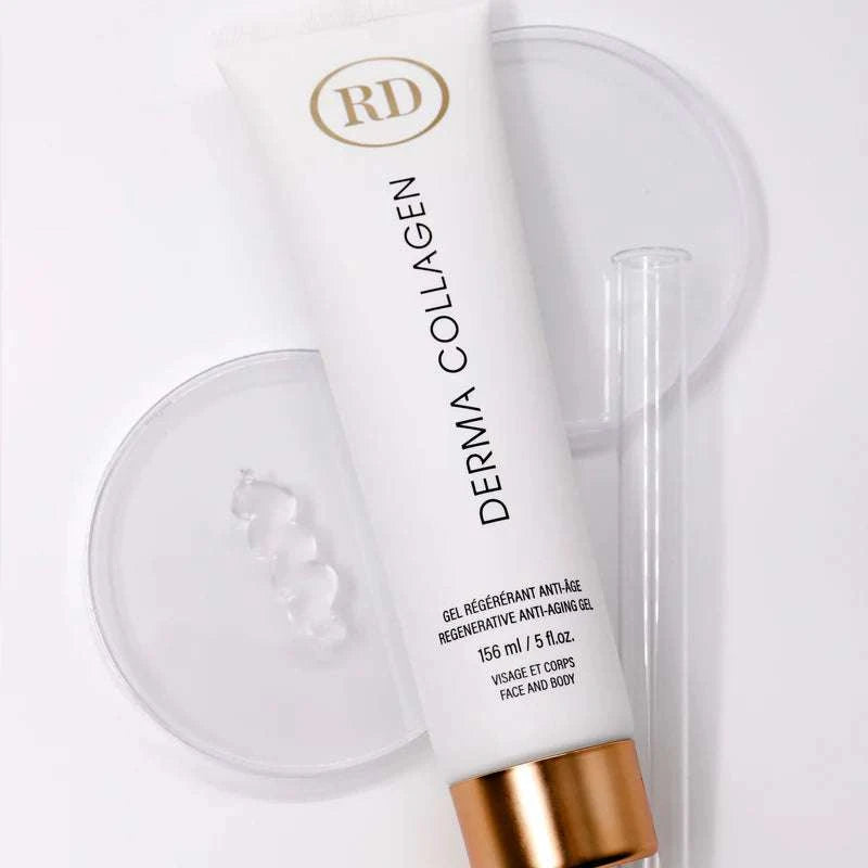Gel régénérant anti-âge Derma Collagen - Format Visage et Corps