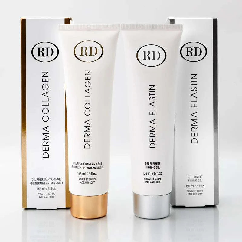 Duo Derma Collagen / Derma Elastin - Format avantageux