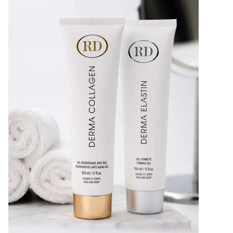 Duo Derma Collagen / Derma Elastin - Format avantageux