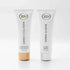Duo of Derma Collagen anti-aging regenerating gel and Derma Elastin firming gel, 60ml each tub, hypoallergenic and cruelty-free.
