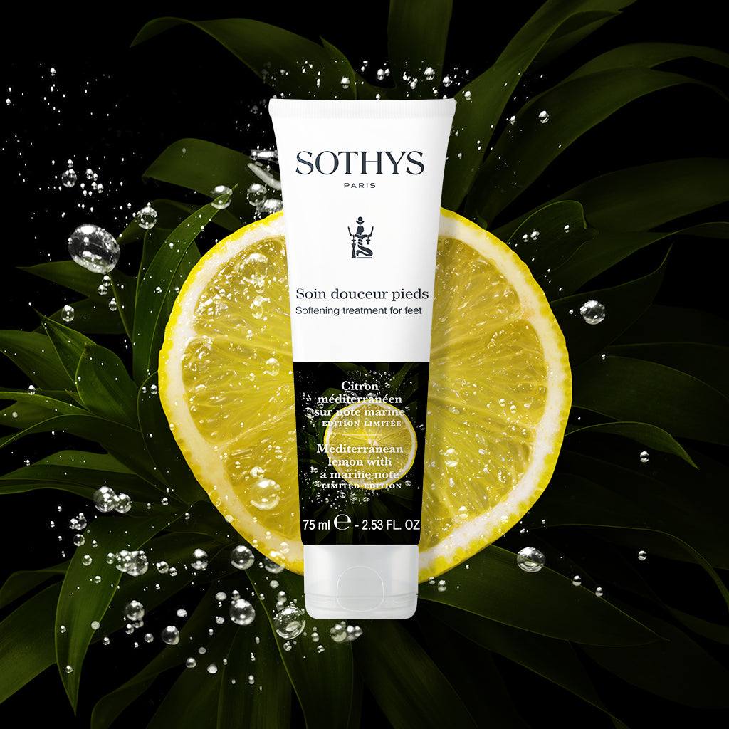 Soft foot care - Limited edition