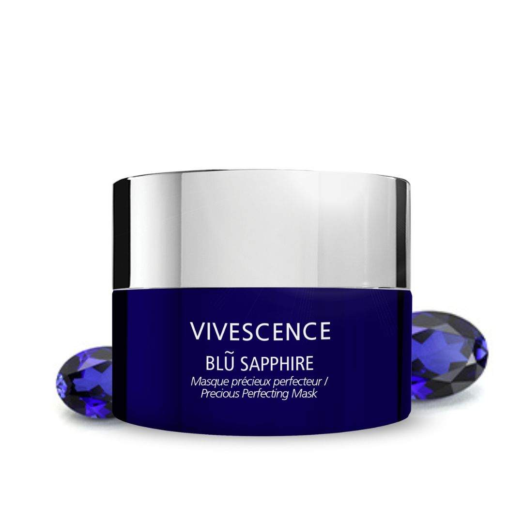 Masque précieux perfecteur Blu Sapphire