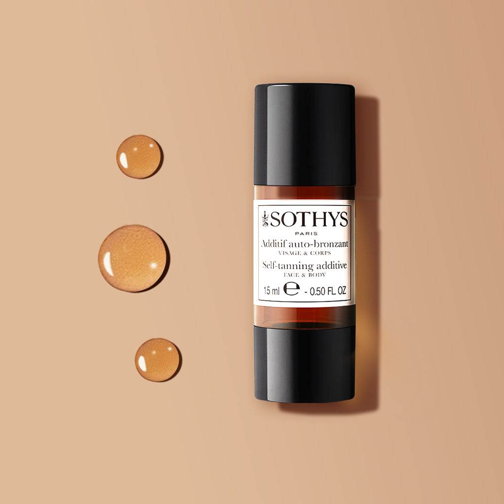 Additif auto-bronzant - visage & corps ÉDITION LIMITÉE