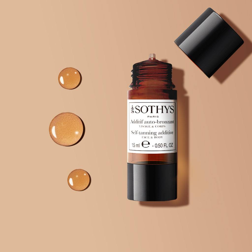 Additif auto-bronzant - visage & corps ÉDITION LIMITÉE