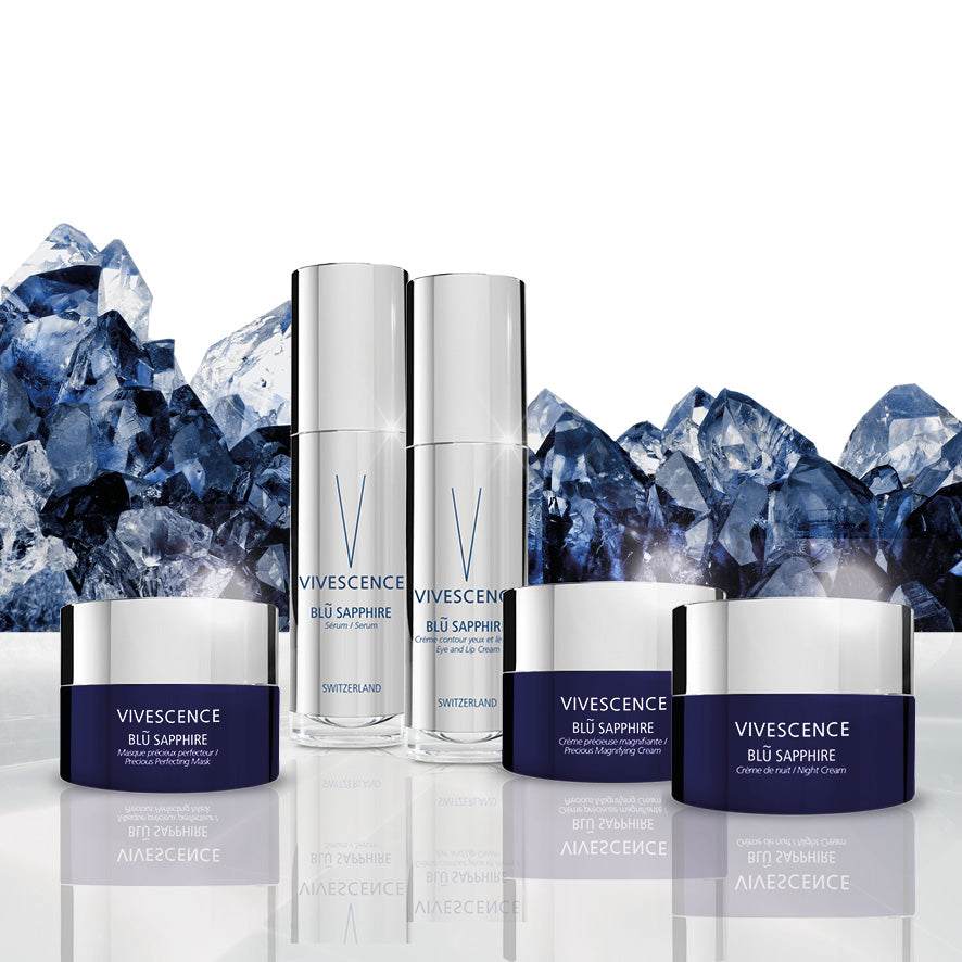 Masque précieux perfecteur Blu Sapphire
