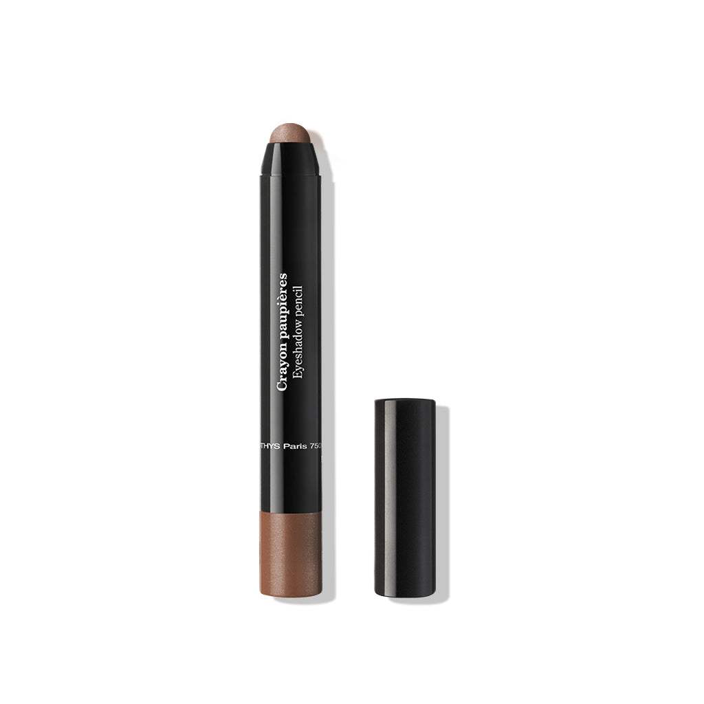 Crayon paupières bronze essentiel édition limitée avec texture douce et irisée.