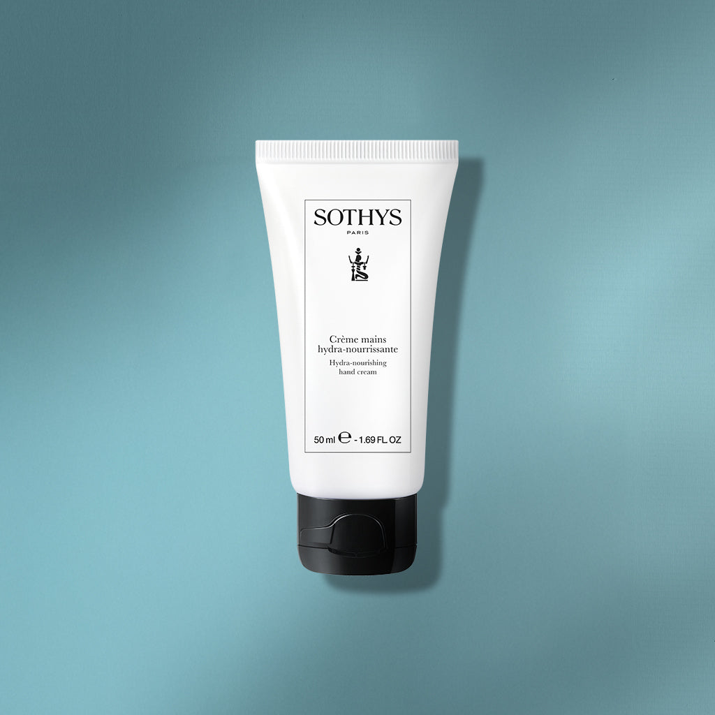 Hydra-nourishing hand cream