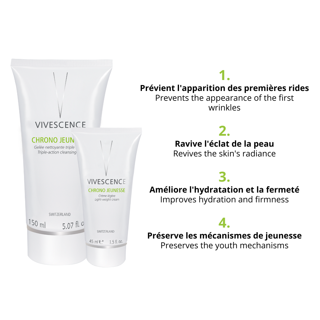 Crème anti-âge Chrono Jeunesse