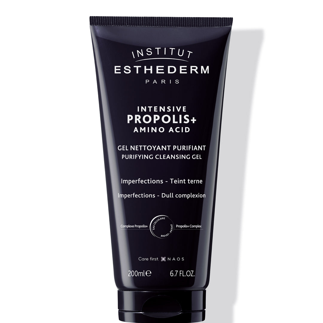 Gel nettoyant purifiant Propolis