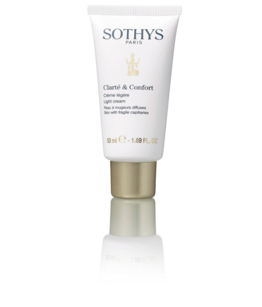 Sothys crème clarté confort