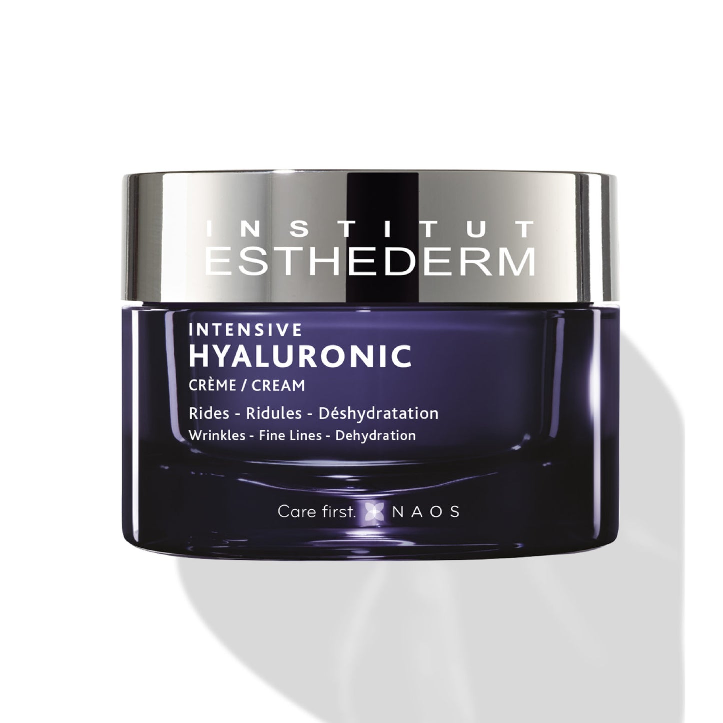 Intensive hyaluronic cream