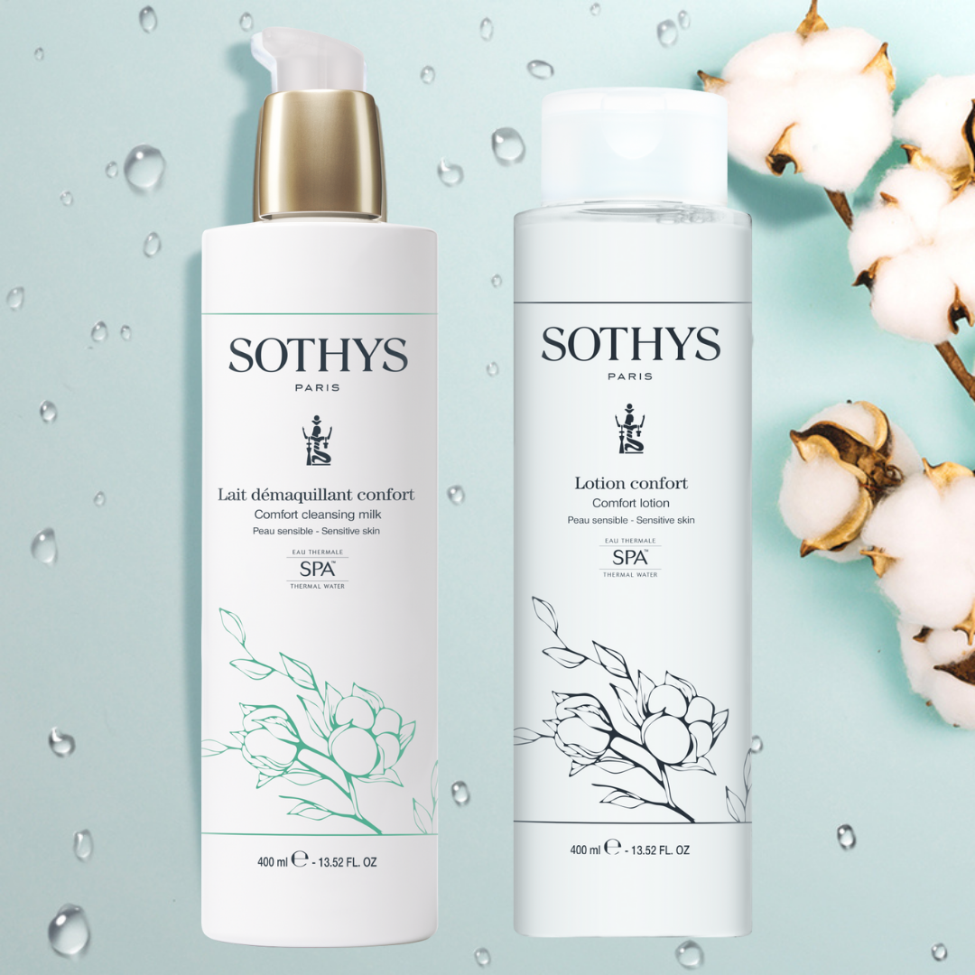 Duos Démaquillants Lait et Lotion 400ml