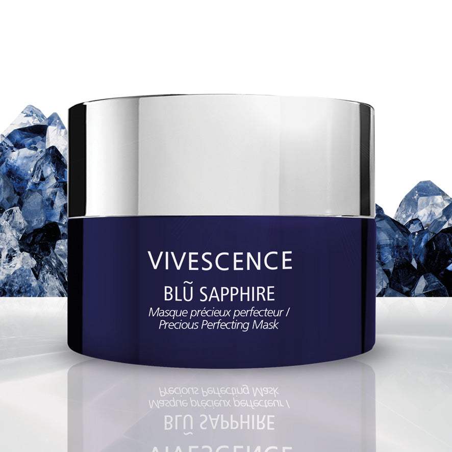 Masque précieux perfecteur Blu Sapphire