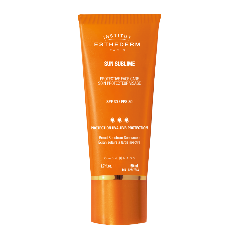 Protection visage FPS30 Sun Sublime