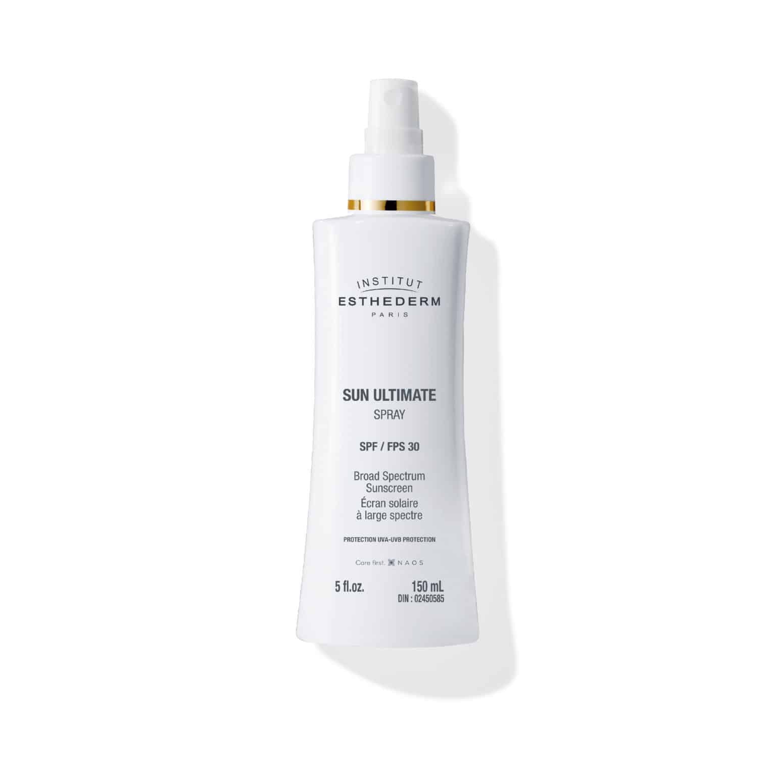 Sun Ultimate spray corps FPS30