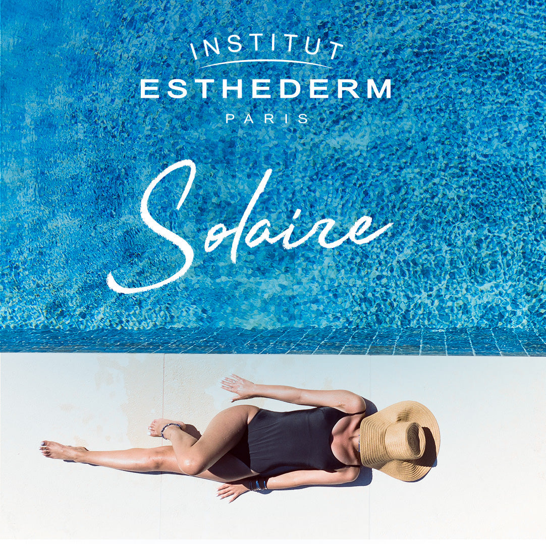 Choisir votre routine de produits solaires Esthederm