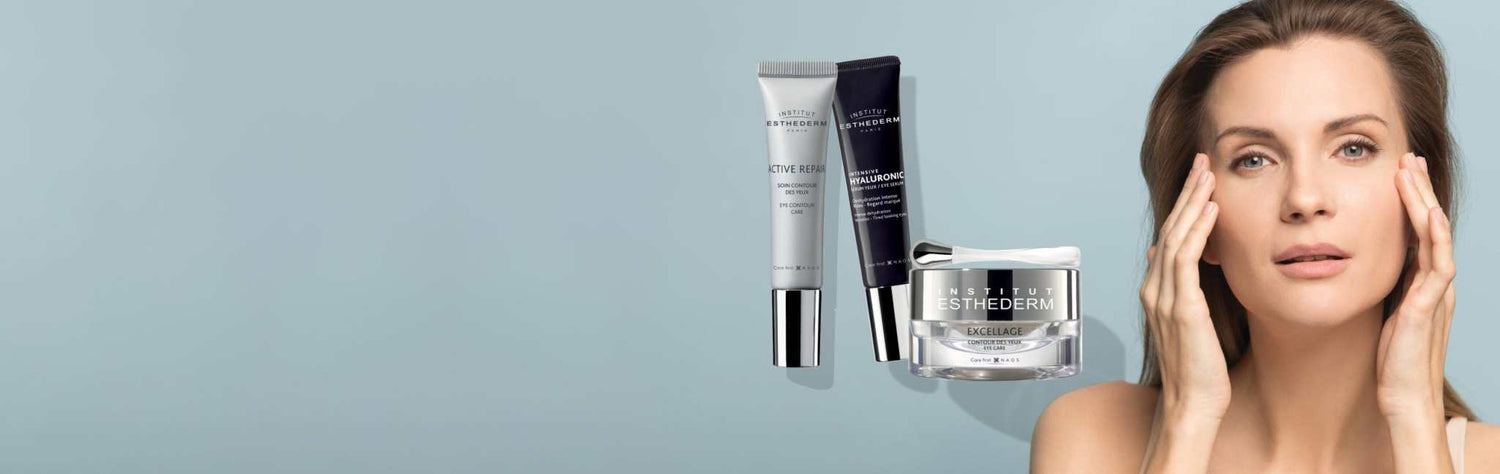 Contour des yeux - Esthederm