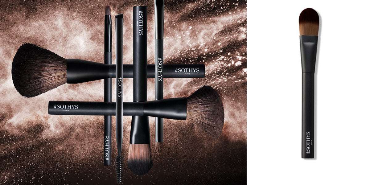 Accessoires / Pinceaux maquillage - Sothys