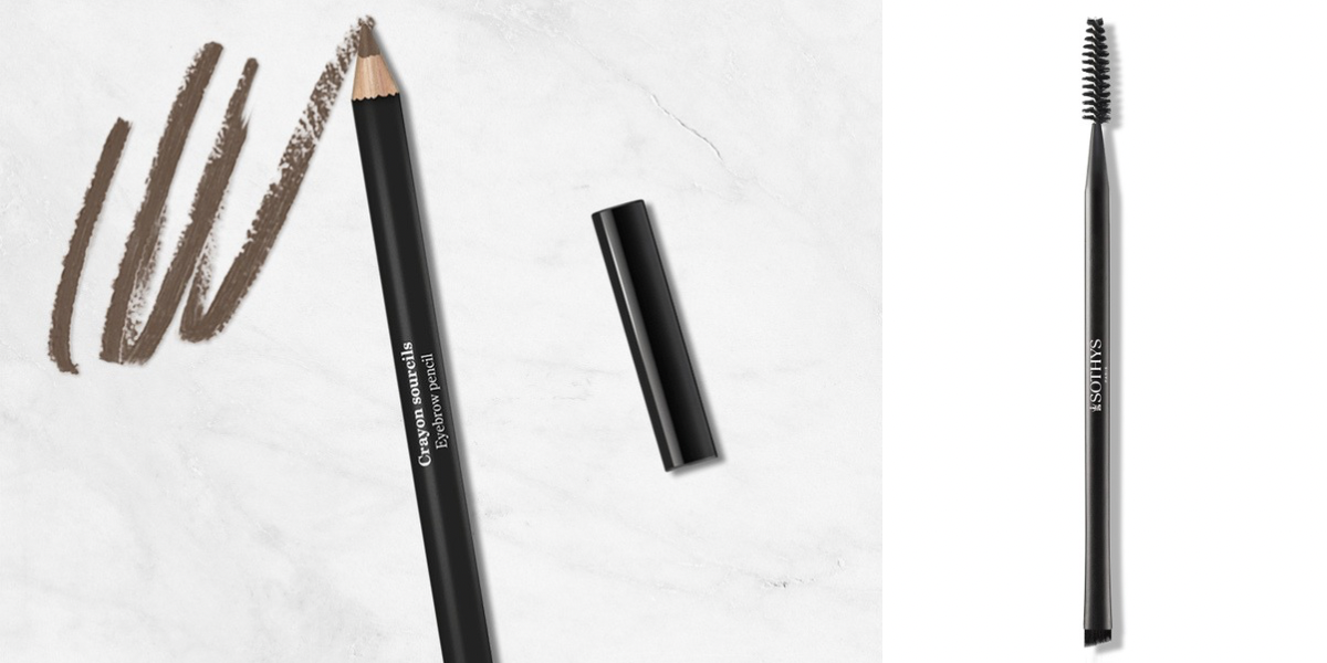 Les sourcils - Sothys