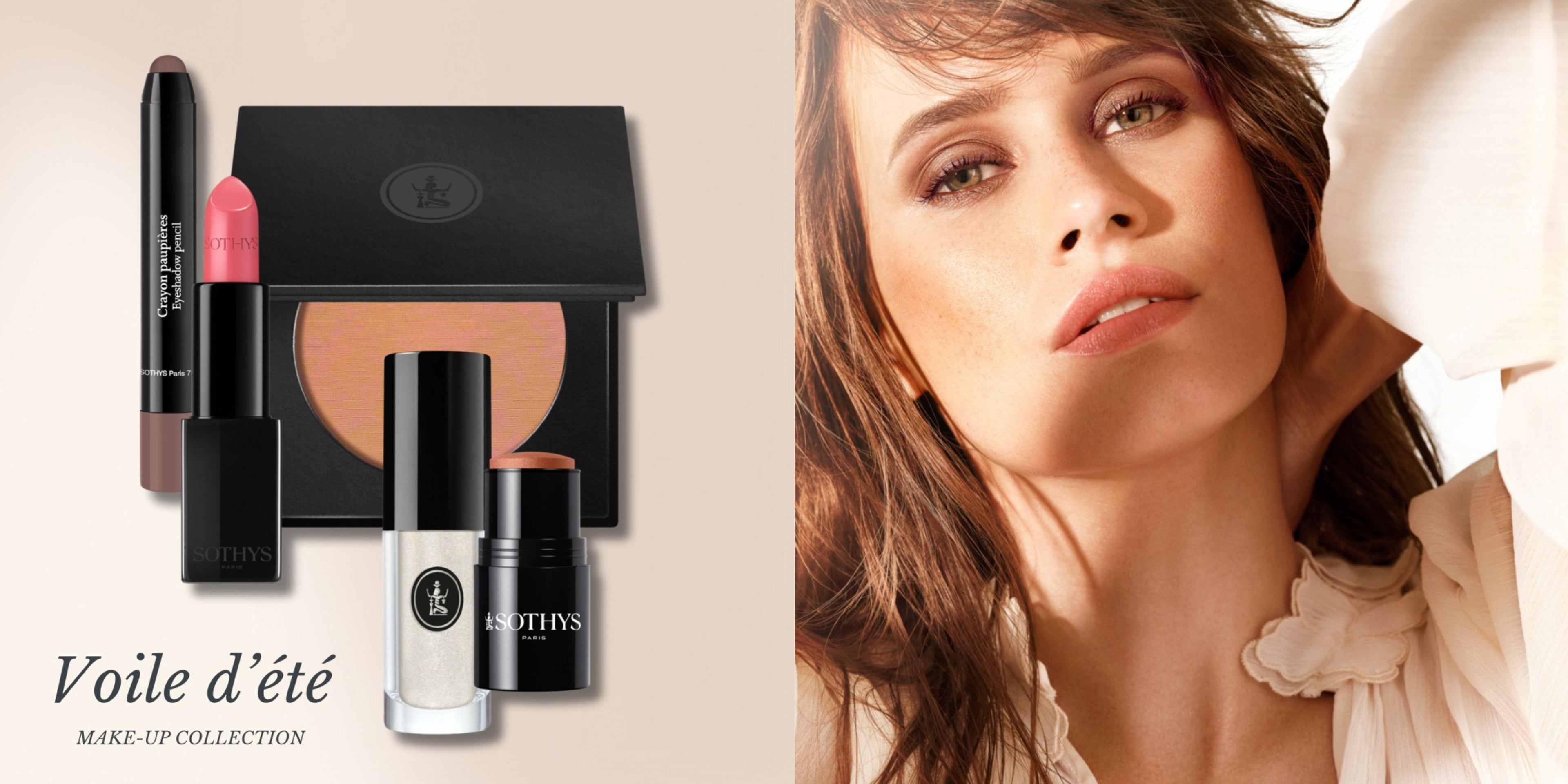 Maquillage produits de saison - ÉDITION LIMITÉE
