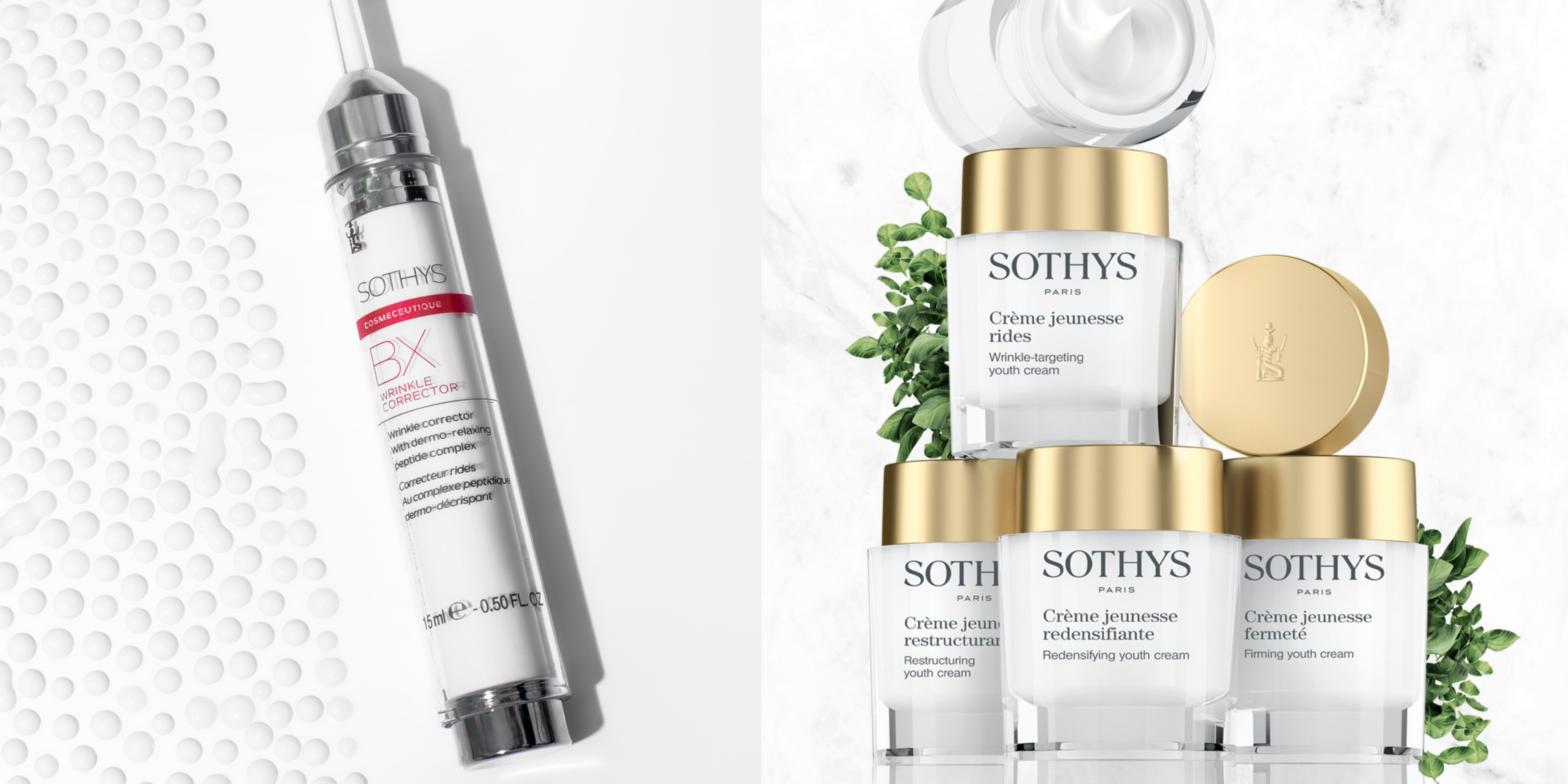 Anti-âge - Sothys