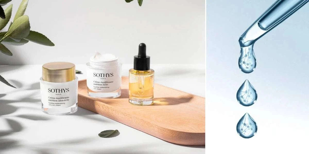 Hydratation / Nutrition - Sothys