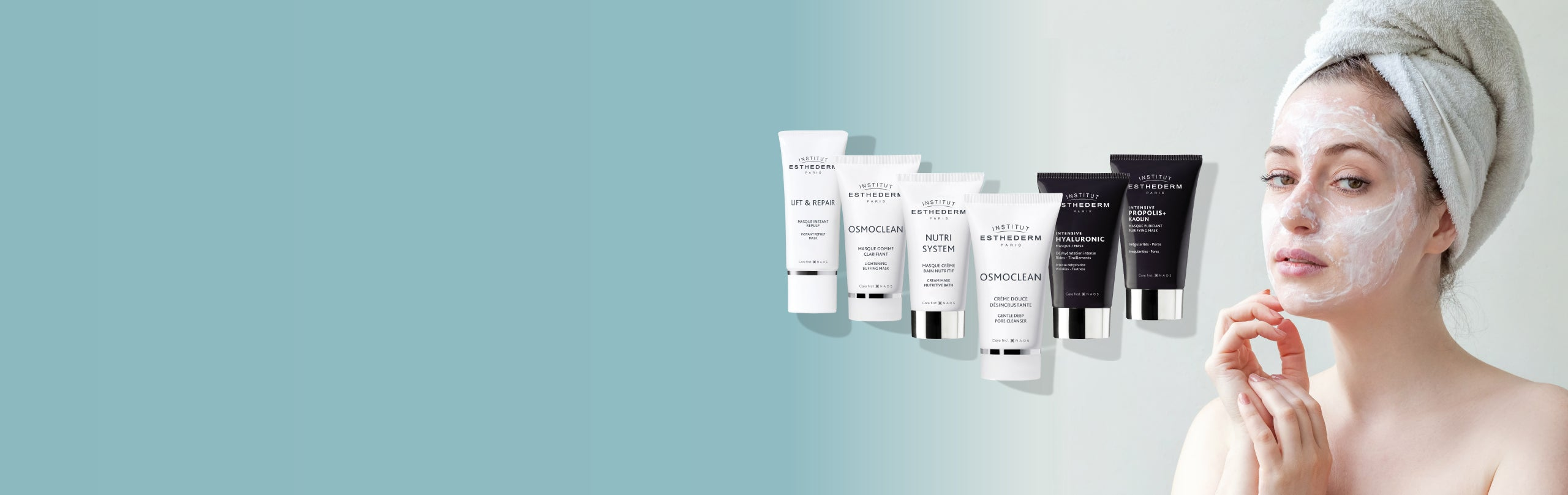 Masques - Esthederm