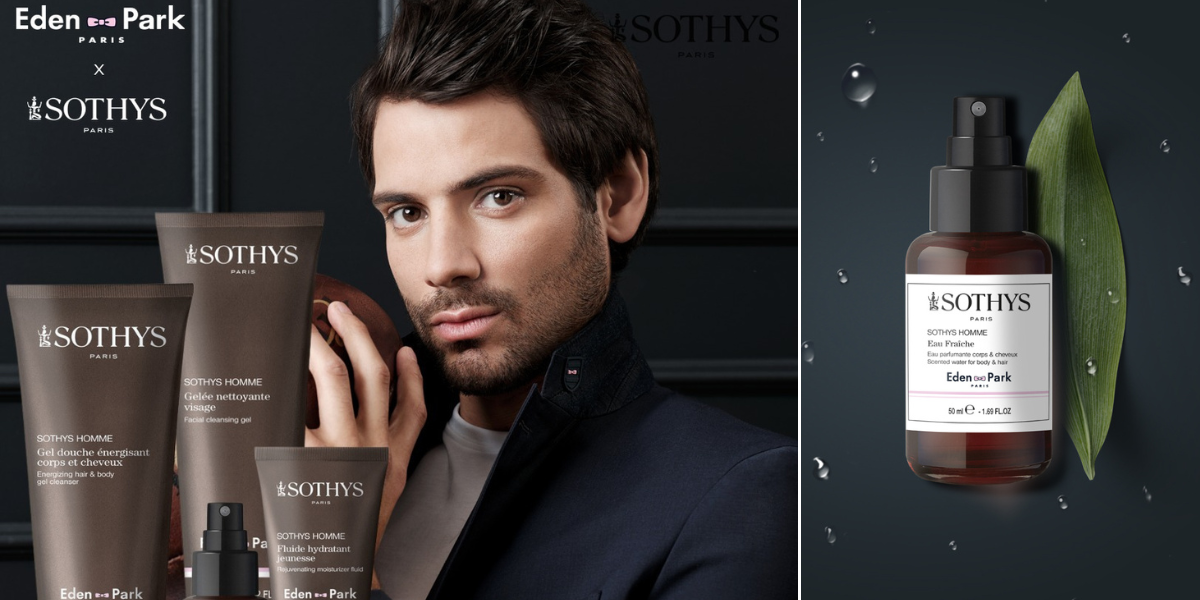 Eden Park - Sothys Homme