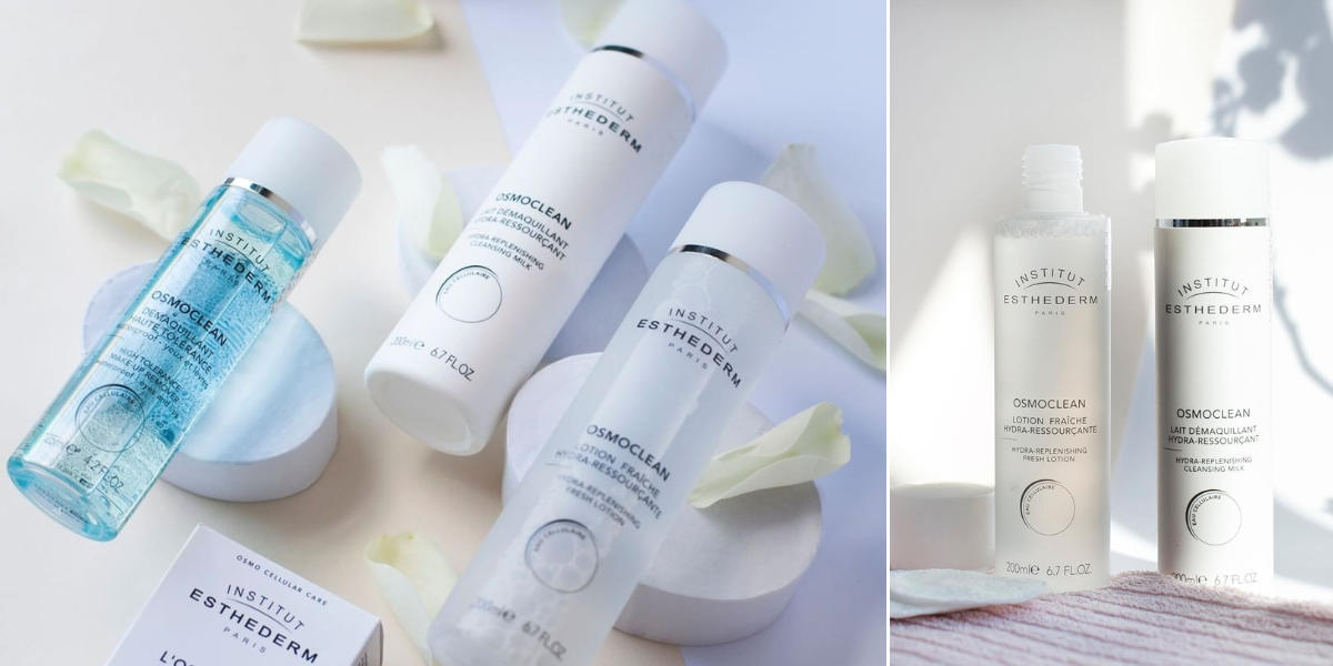 Nettoyants / Démaquillants - Esthederm