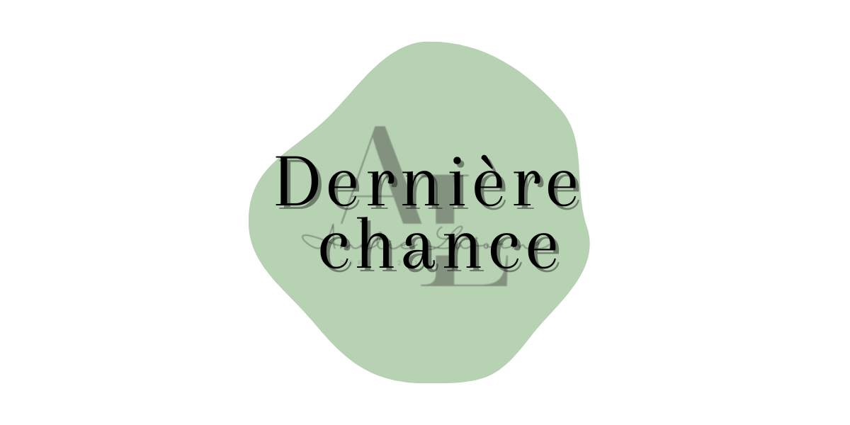 Dernière chance