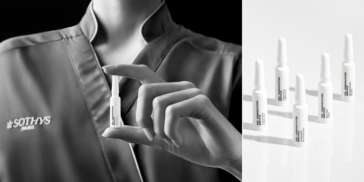 Ampoules Pro DermoBooster
