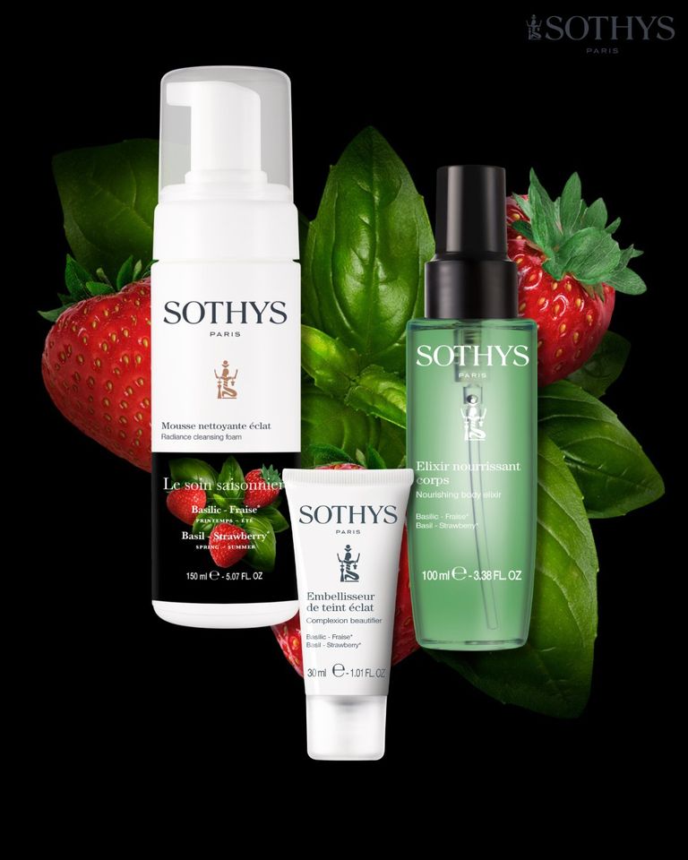 Sothys. Seasonal Products - Limited Edition